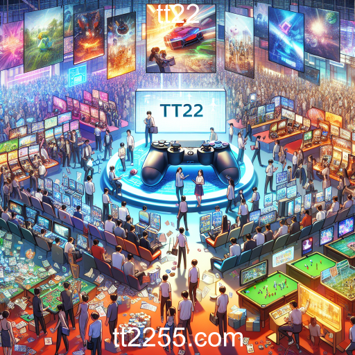 O Futuro dos Jogos: Inovações e Tendências para 2023
